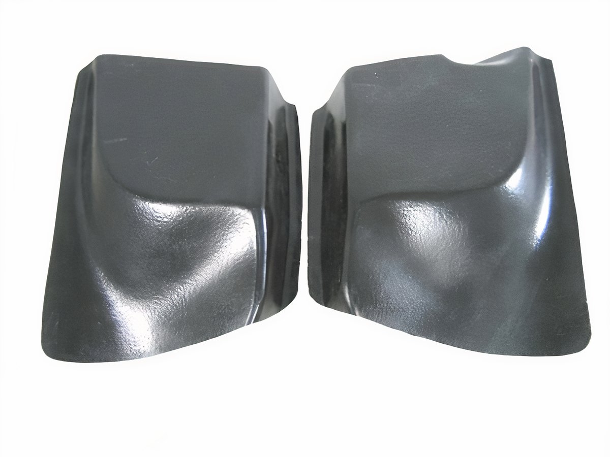 VW Karmann Ghia Convertibles Speaker Kick Panels - Front - Pair