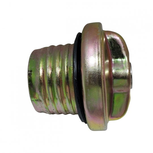 321201551H - Locking Gas Cap - 1972-77 Beetle - 1971-79 Super Beetle