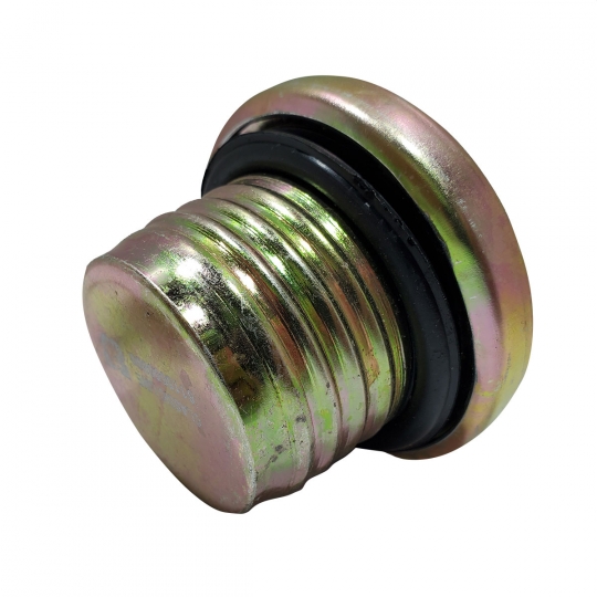 321201551H - Locking Gas Cap - 1972-77 Beetle - 1971-79 Super Beetle