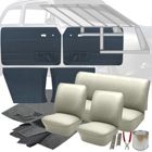 1967 VW Notchback Interior Parts