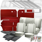 1970 VW Squareback Interior Parts