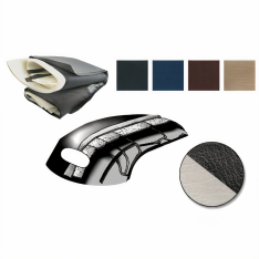 VW Stayfast Canvas Convertible Top Kit - 1954-79 Beetle - Super Beetle Convertible