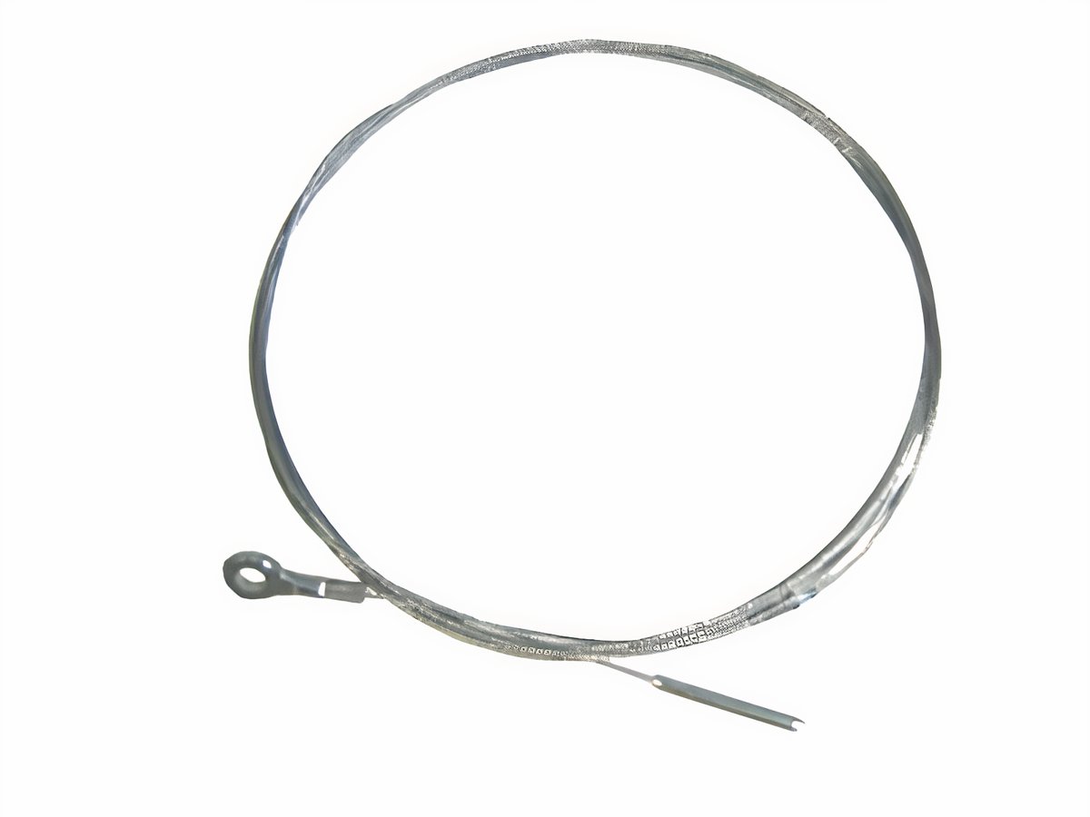 1972 VW Bus Accelerator Cable - 3700mm