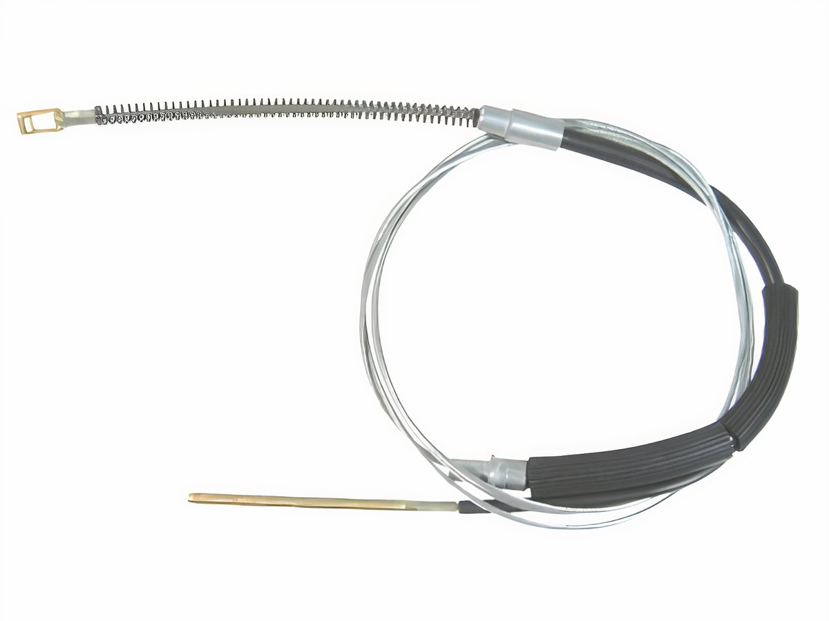 1972-79 VW Bus Hand Brake Cable - 2960mm