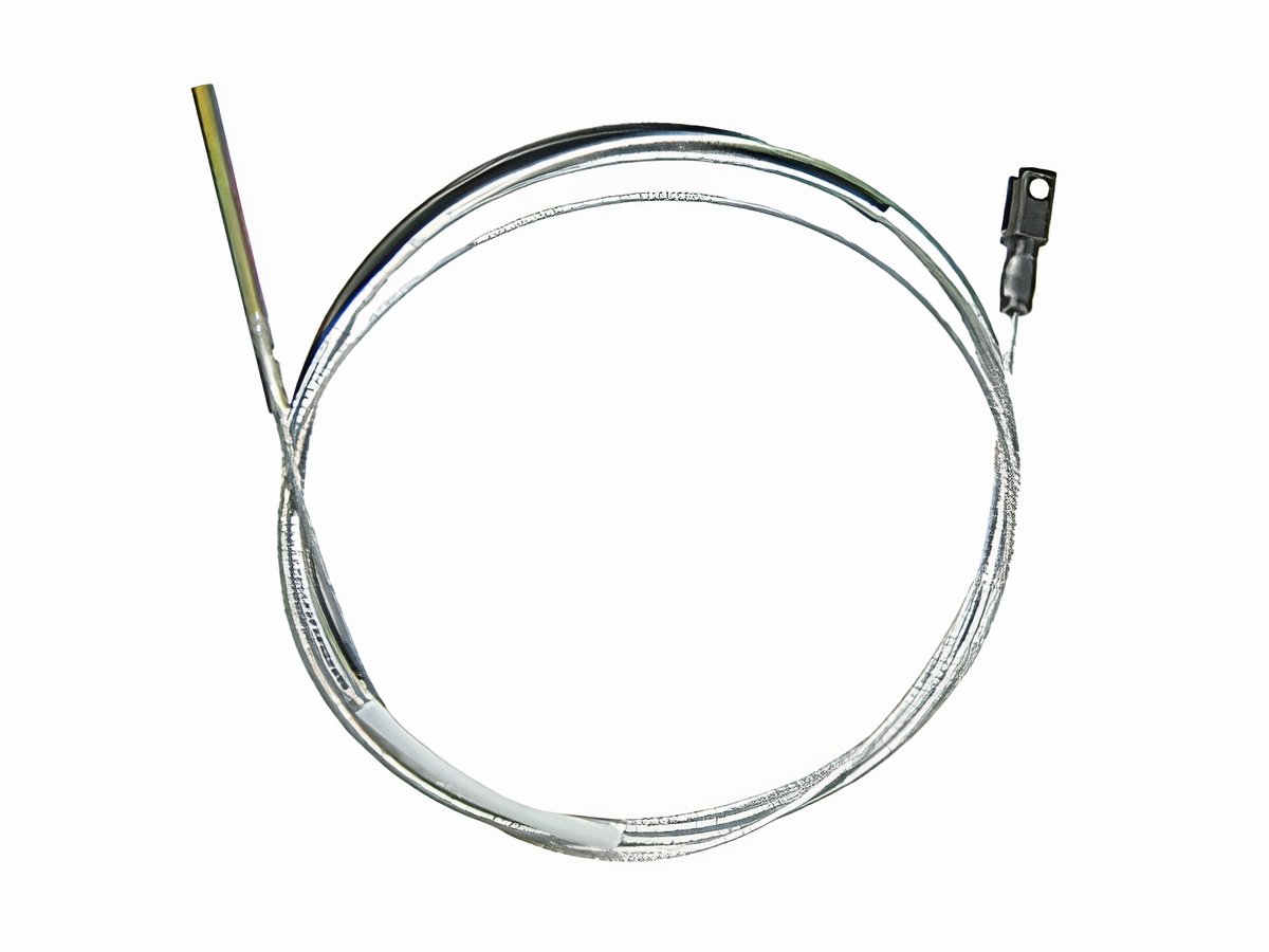 1968-71 VW Bus Clutch Cable - 3200mm Long
