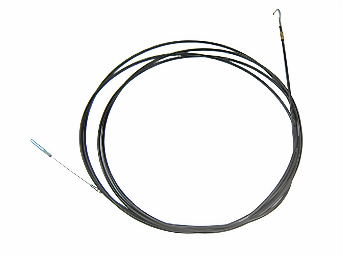 1968-71 VW Bus Heater Cable - Right