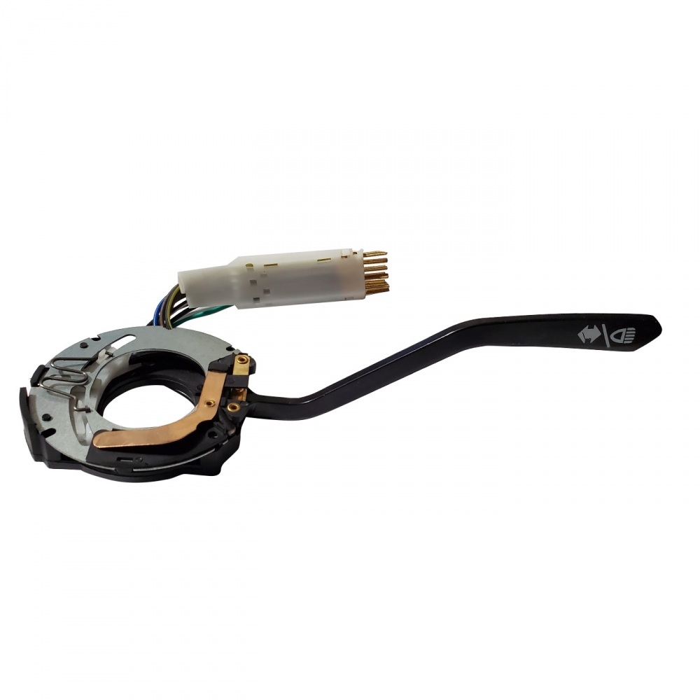 Front Left Turn Signal Assembly with Amber Lens for 1970
