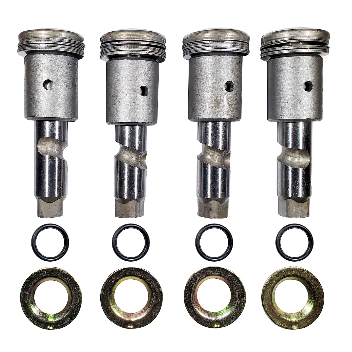 VW Link Pin Set, Made in Brazil, Bug 194665, Ghia 195665 VW Parts