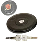 1981 VW Vanagon Fuel Tanks