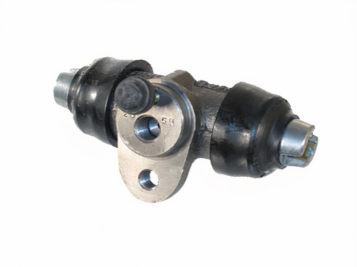 Wheel Cylinder - Front - TRW/Varga - 1958-64 Beetle - Karmann Ghia