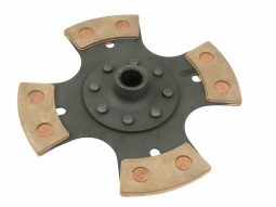 VW 4 Puck 200mm Racing Clutch Disc