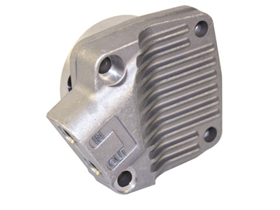 VW Oil Pump - Filter Flow - for Dish Cams - 32mm