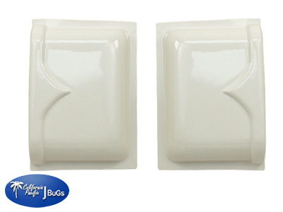 EMPI Type 2 Early Bus Side Scoops, Pair