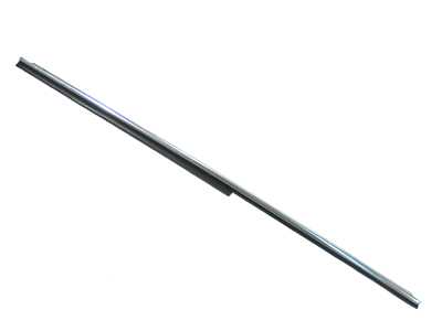 VW Door Scraper - Outside Left - 1965-1979 Beetle - Super Convertible