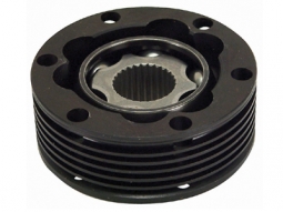 EMPI VW H.P. Lightened 934 C.V Joints w/ Chromoly Cage - 128mm O.D - 1.000" Balls