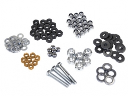 VW Engine Hardware Kit, Deluxe, 8mm