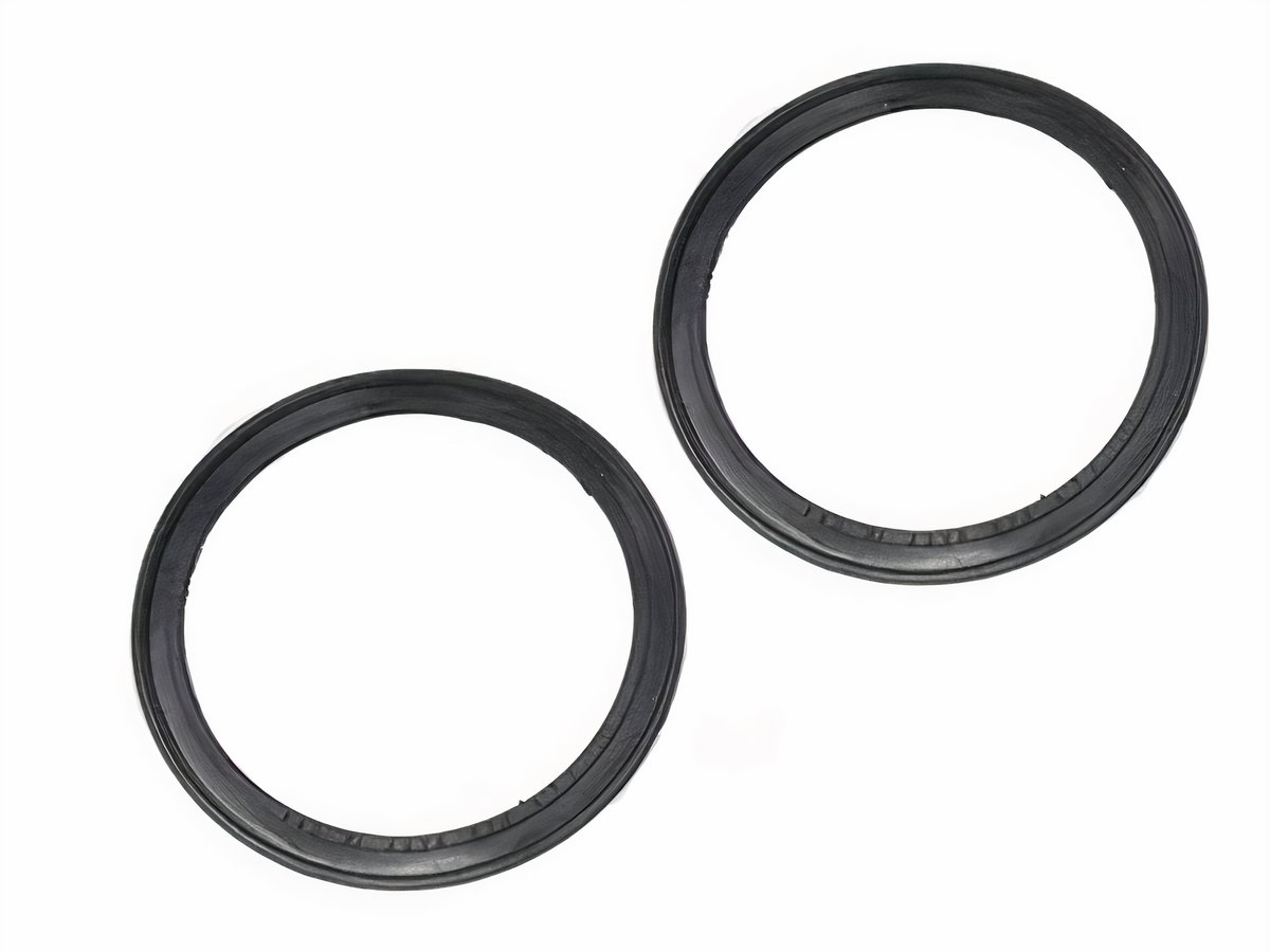 Headlight Lens Seals - Pair