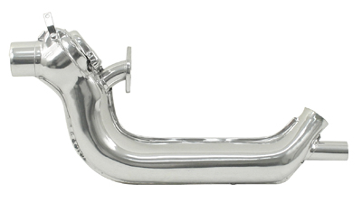VW Heater Box - Dansk Heavy Duty - Left - Ceramic Coated