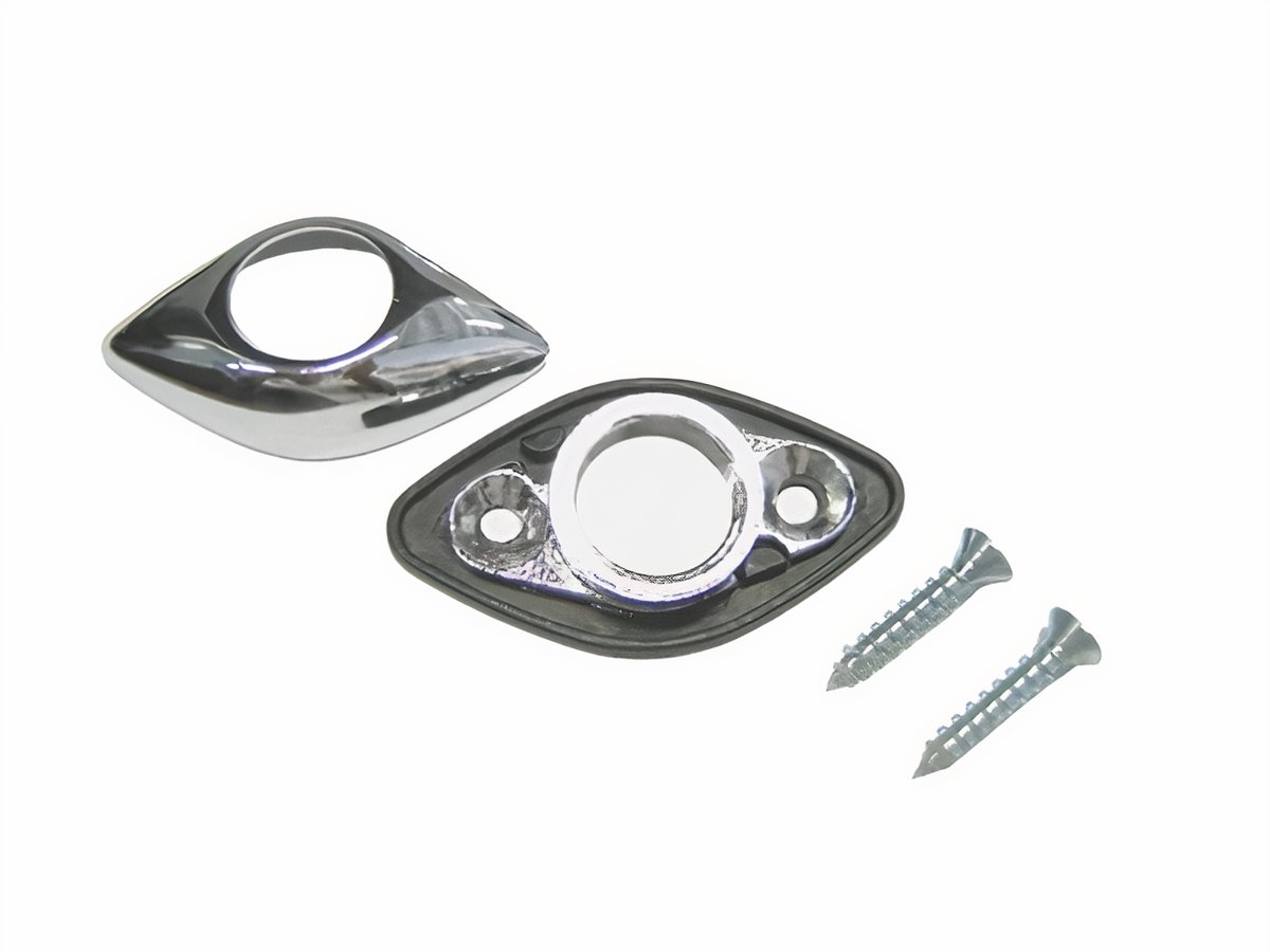 1966-74 VW Karmann Ghia Mirror Mount Kit