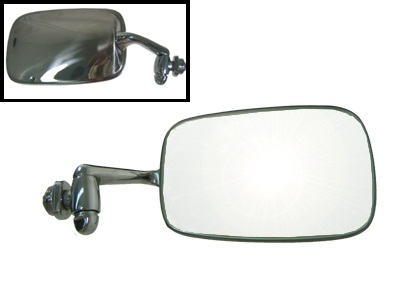 VW Stock Style Mirror | 151857502