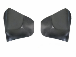 1971-76 VW Super Beetle Sedan Speaker Kick Panels - Front - Pair