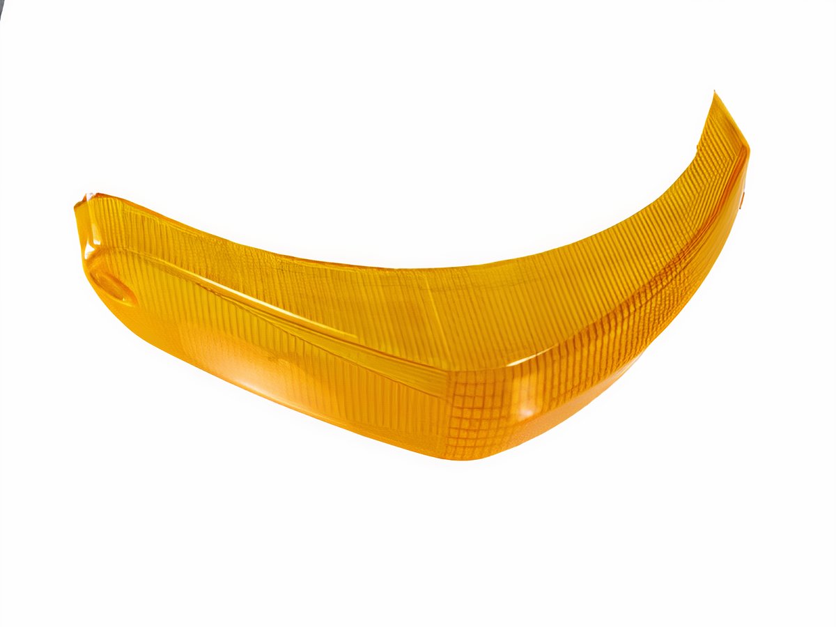 1970-73 VW Type 3 Front Turn Signal Lens - Amber - Left or Right