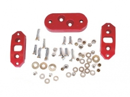 VW Urethane Transmission Mount Kit w/ Hardware (3-Piece Kit)