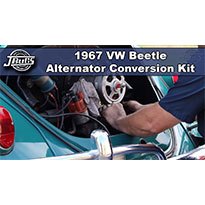 Alternator Conversion Installation