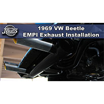 Exhaust & J-Tube Installation