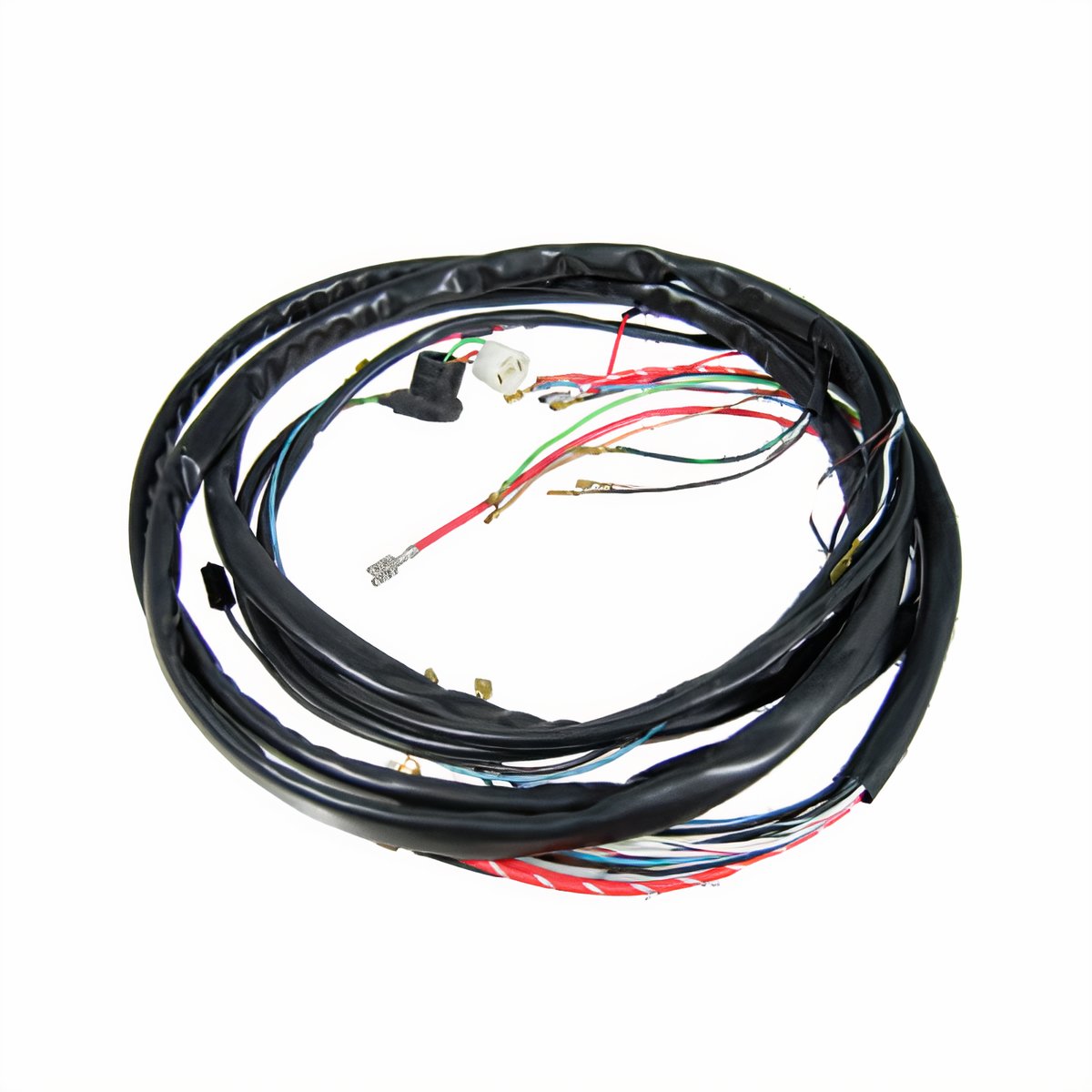 Wiring Works VW Main Wiring Loom Kit - 1975-79 Super Beetle Sedan & Convertible