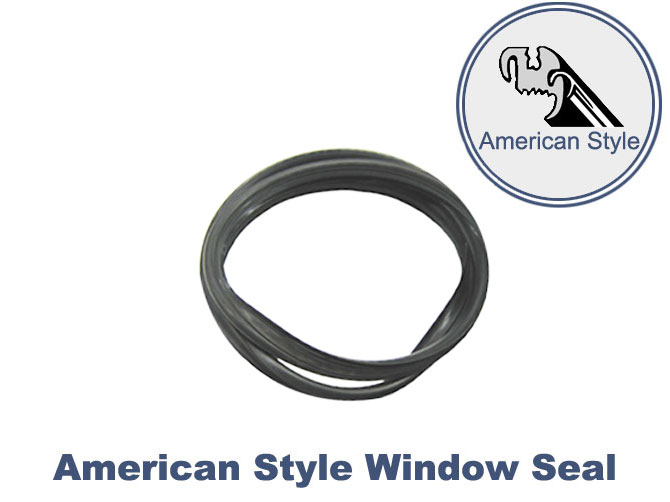 Cal Look Style Quarter Window Seal.