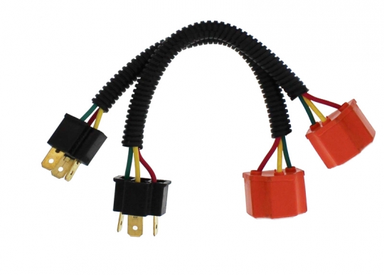 HH-032 - LED Halo Light - Clear - 7