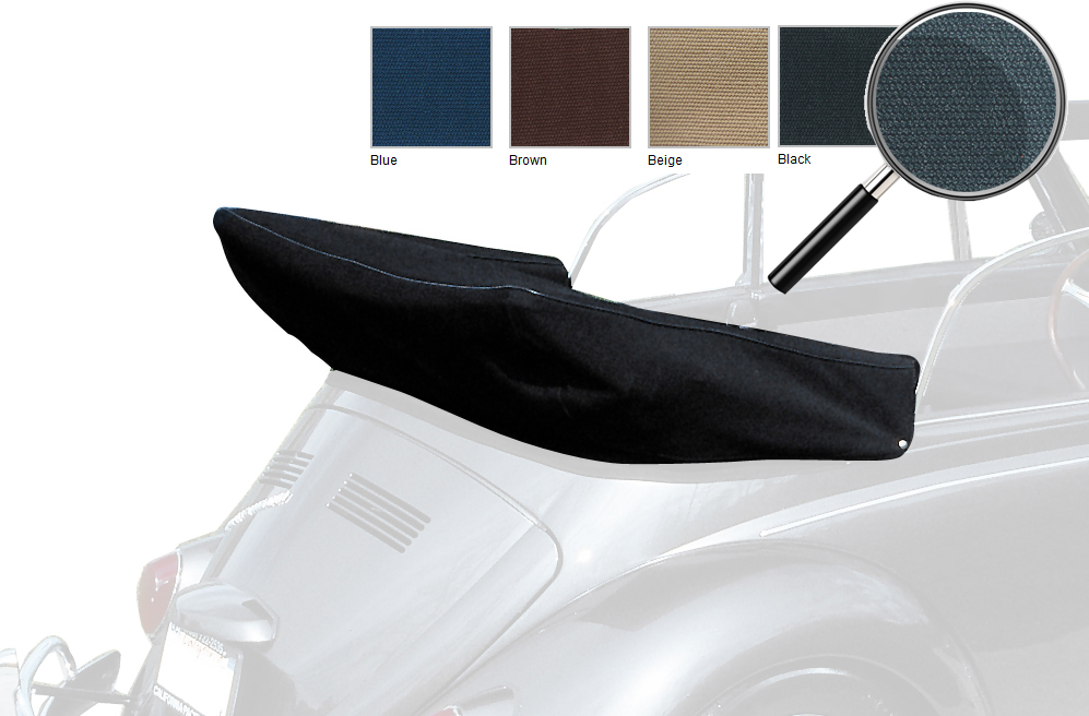 VW Convertible Top Boot 221325STAYFAST