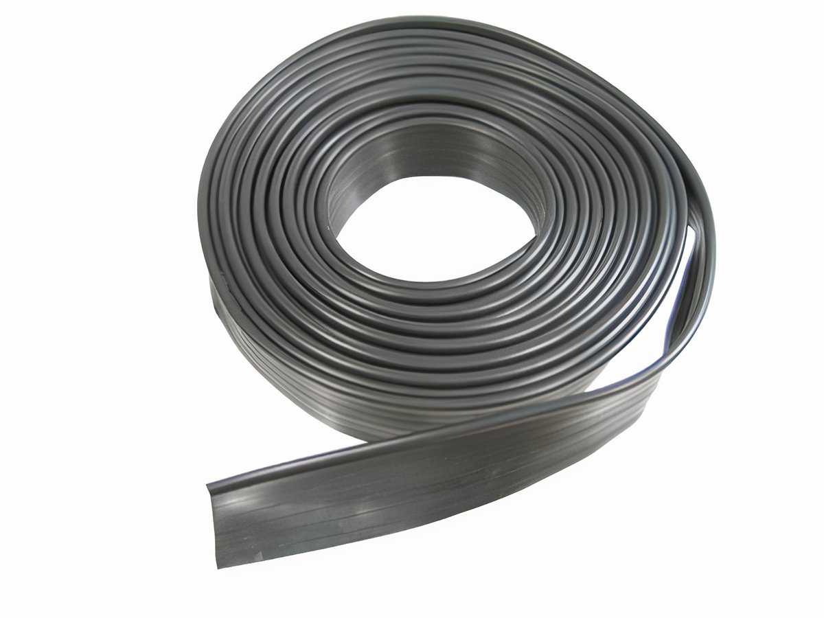 EMPI Black Fender Beading Kit - 25 Foot Roll For Volkswagen & Dune Buggies