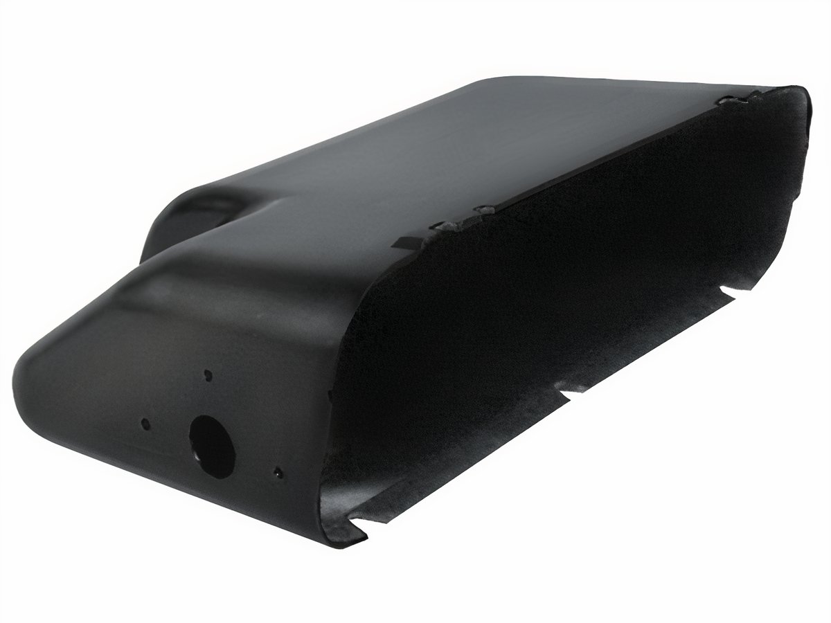 VW Glove Box - ABS Plastic - 1968-77 Beetle - 1971-72 Super Beetle