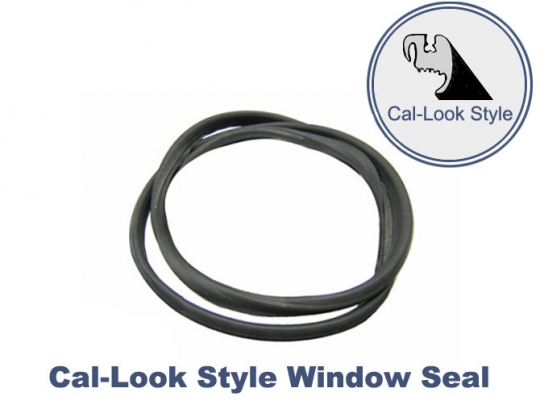 111-521B - Rear Window Seal - 1958-1964 Beetle Sedan - Cal Look