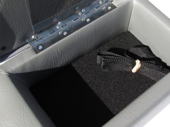 BC-Shorty - Universal Shorty Bench Seat Console - Vinyl BC-Shorty - Universal Shorty Bench Seat Console - Vinyl