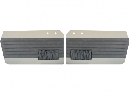 vw door panels