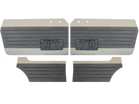 vw door panels