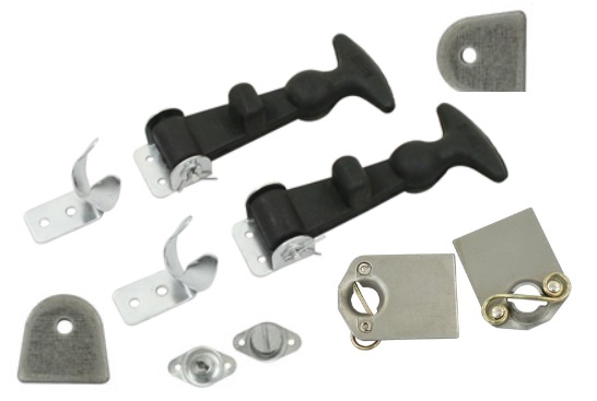 VW Off Road Body Mounting Hardware