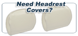 Headrest Covers