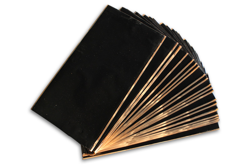 Hush Mat Ultra Sound Deadener Black 39 Square Feet HM10400