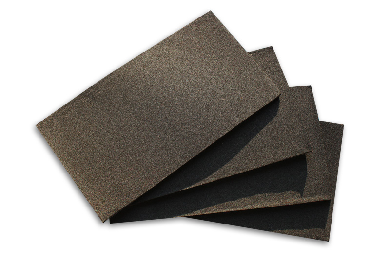 Hush Mat Silencer Megabond Foam 1/2" Thick 11.5 Square Feet HM20300