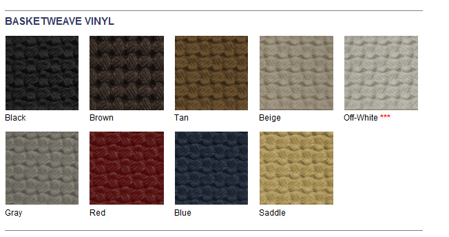 Basketweave Vinyl