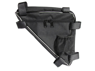Large Strap-in Corner Bag - Left - 13.5x13.5x2.75