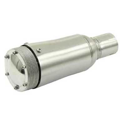 VW Off Road Muffler Spark Arrestors