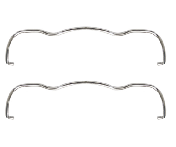 EMPI Replacement VW Bales/Clips - Chrome - for EMPI 9138
