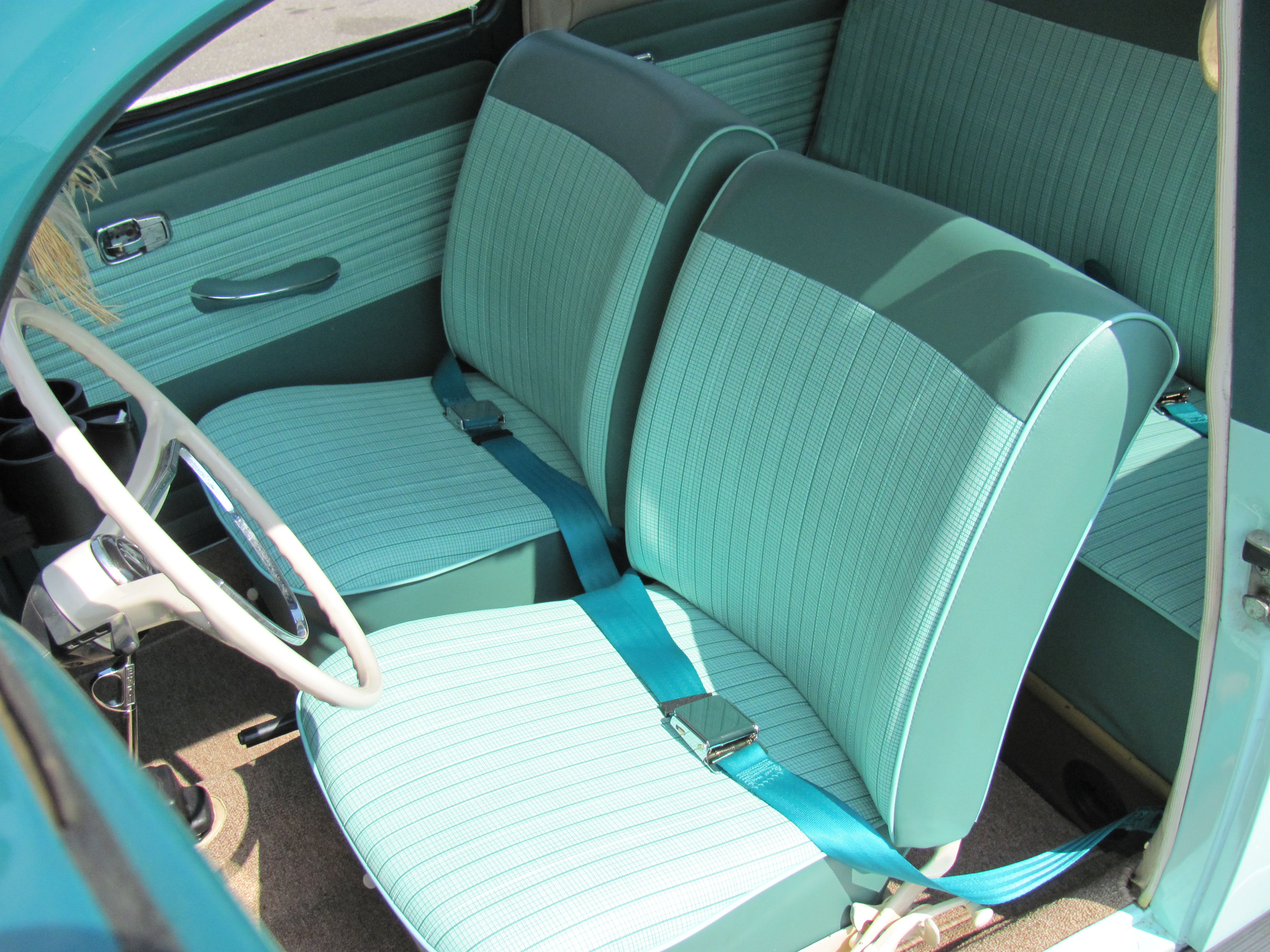 baja bug seats