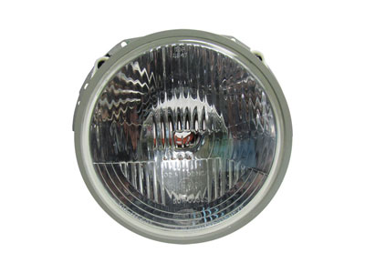 VW Rabbit Pickup HELLA ECODES H4 Head Light Kit W/ City VW Rabbit Pickup HELLA ECODES H4 Head Light Kit W/ City