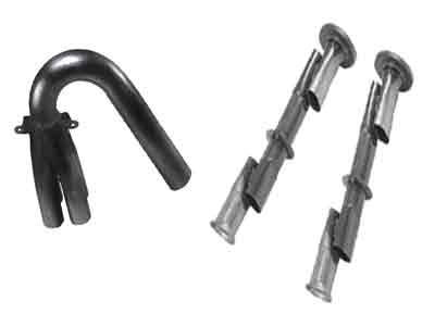 EMPI VW Baja Exhaust Components